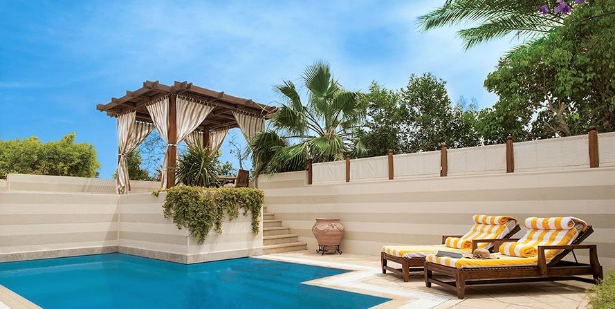 8 Tage Kairo und Badeurlaub im Oberoi Sahl Hasheesh